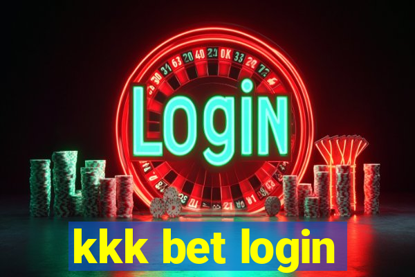 kkk bet login